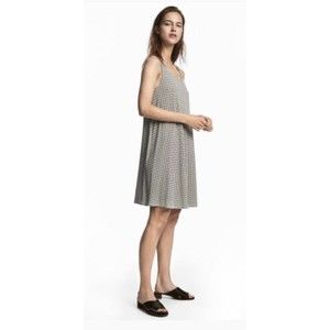 H&M Womens Large A Line Jersey Sundress Coverup